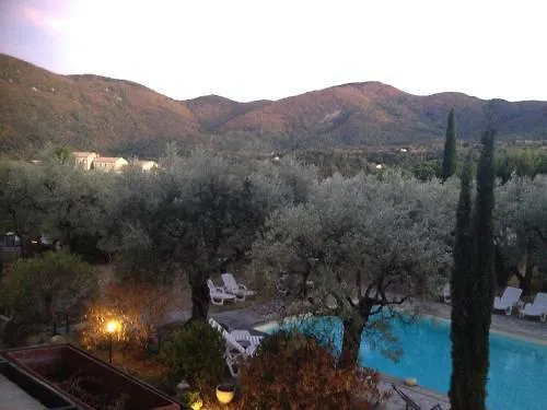 La Picholine En Provence Hotel Nyons France