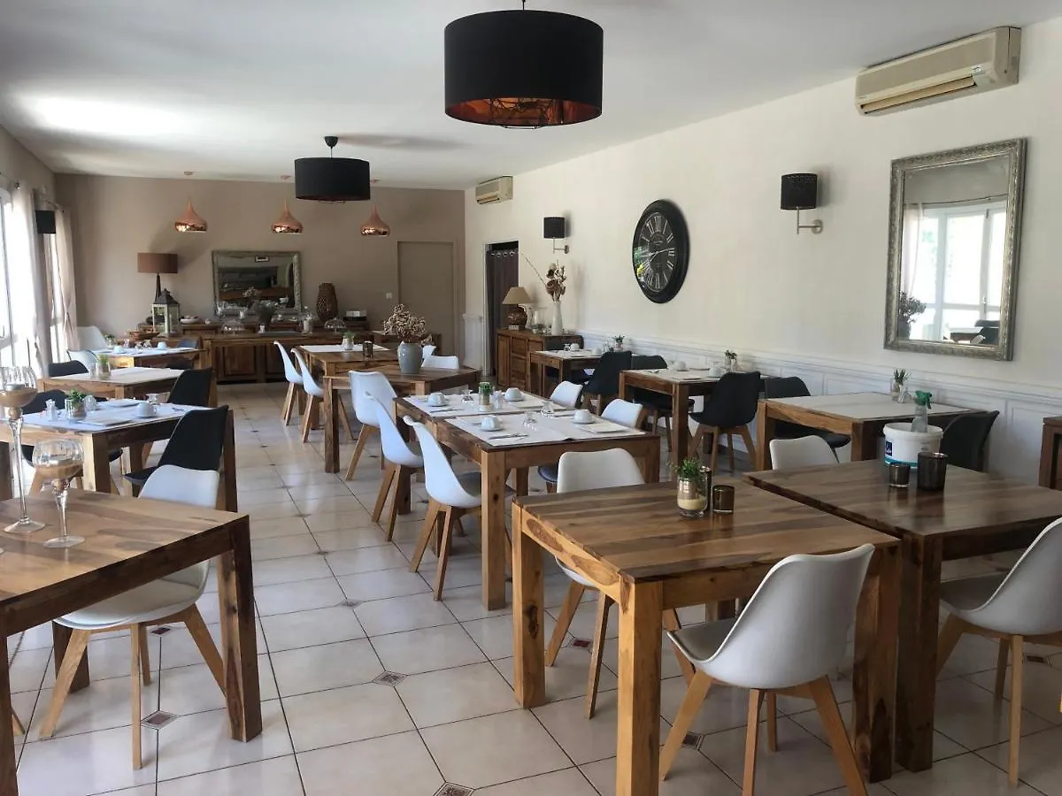 La Picholine En Provence Hotel Nyons