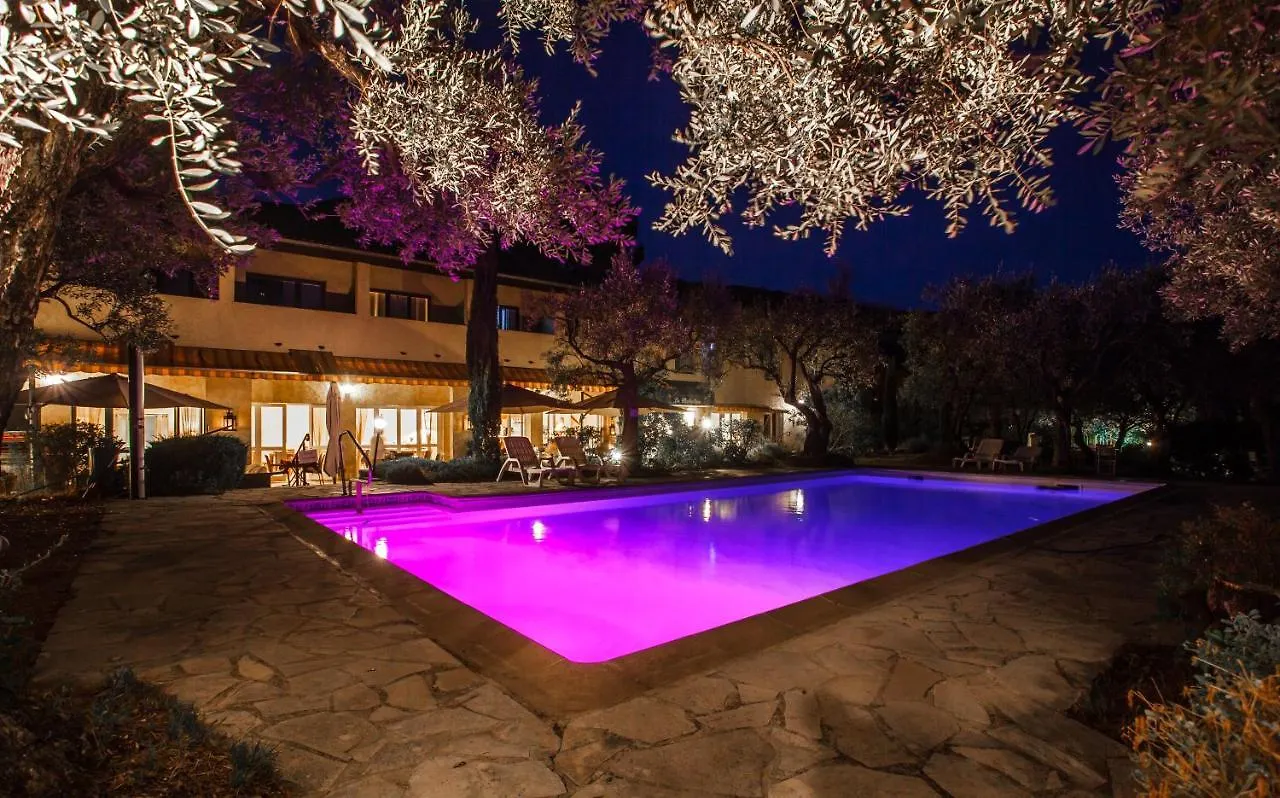 Hotel La Picholine à Nyons