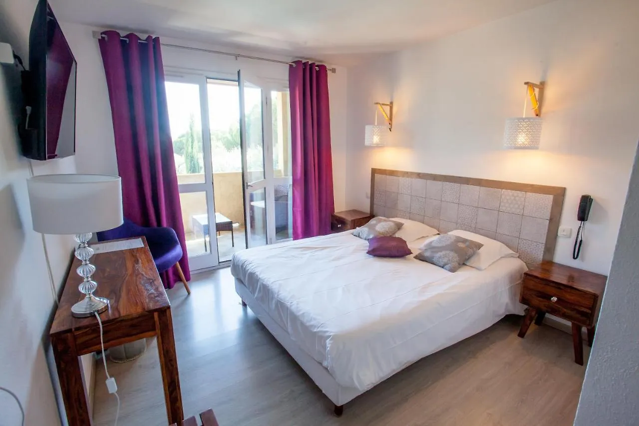 ***  La Picholine En Provence Hotel Nyons France