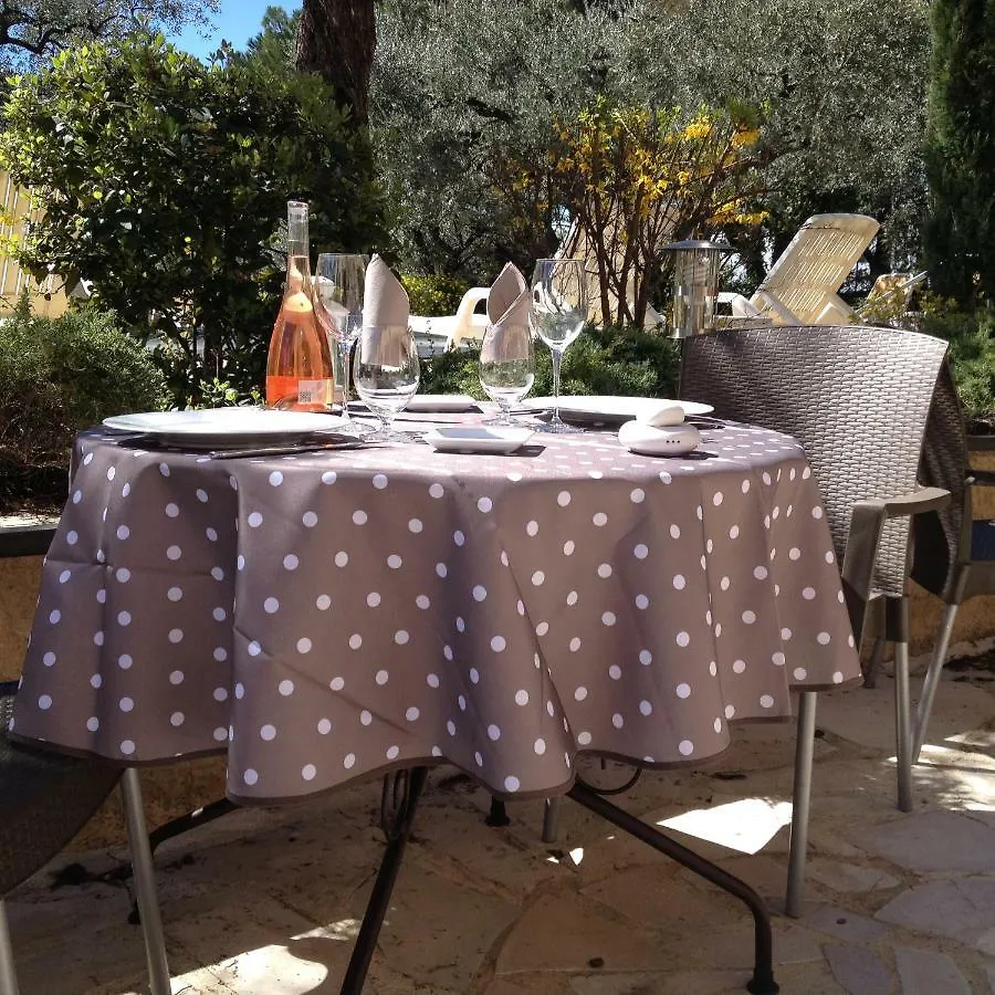 La Picholine En Provence Hotel Nyons France
