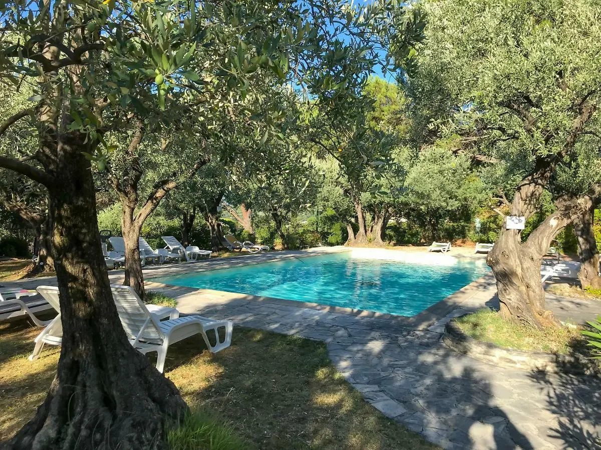 Hotel La Picholine à Nyons