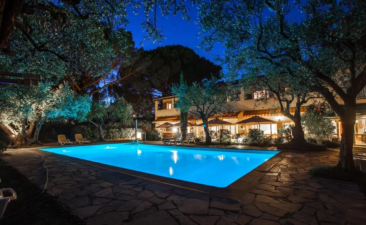 Hotel La Picholine à Nyons