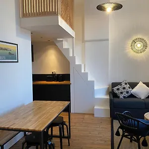 Appartement T2 Centre