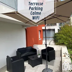 Appartement Le Cerisier Bayonnais