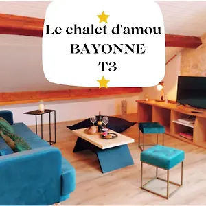 Appartement Le D'amou