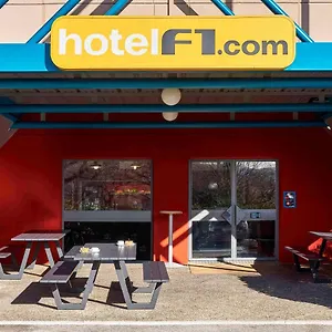 Hotelf1 Toulouse 3* Ramonville-Saint-Agne