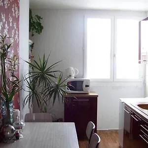 Appartement Elegant Apparemment 60m2 Climatise
