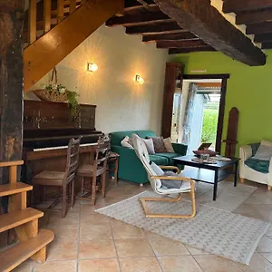 D'hotes 3* Vezin-le-Coquet
