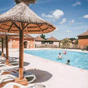 Terres De France - Domaine De Claire Rive 3* Prayssac
