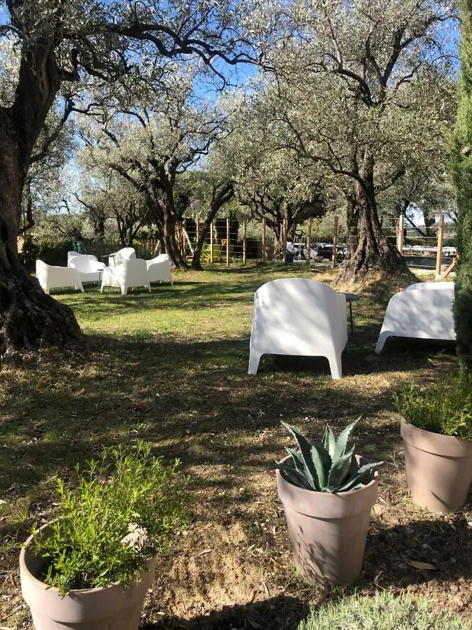 La Picholine En Provence Hotel Nyons