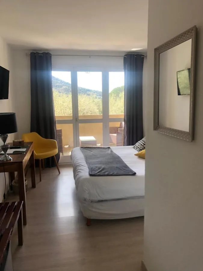 ***  La Picholine En Provence Hotel Nyons France