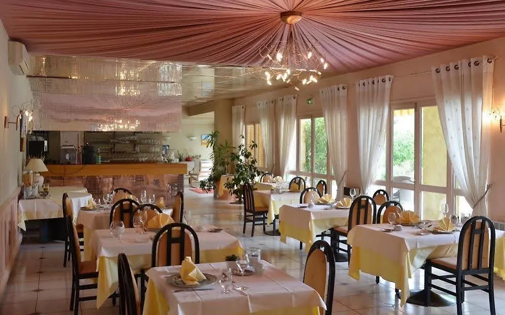 La Picholine En Provence Hotel Nyons France