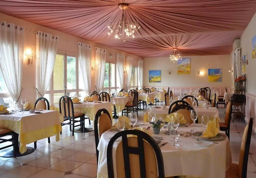 La Picholine En Provence Otel Nyons