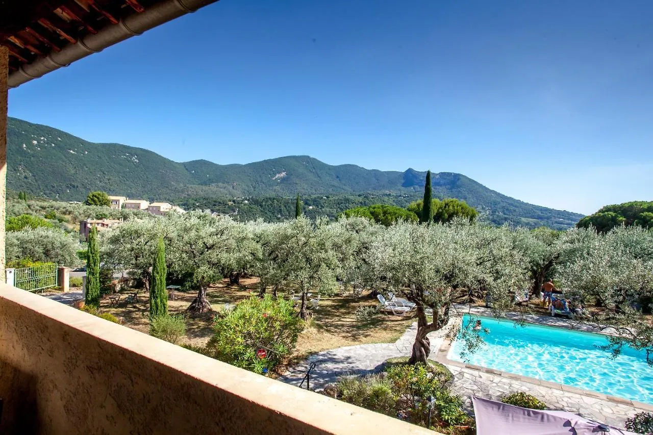 La Picholine En Provence Otel Nyons 3*,  Fransa