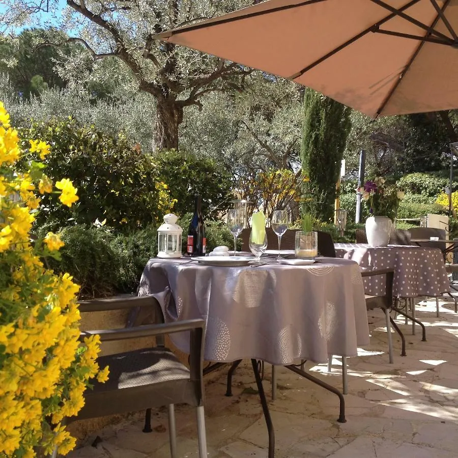***  La Picholine En Provence Hotel Nyons France