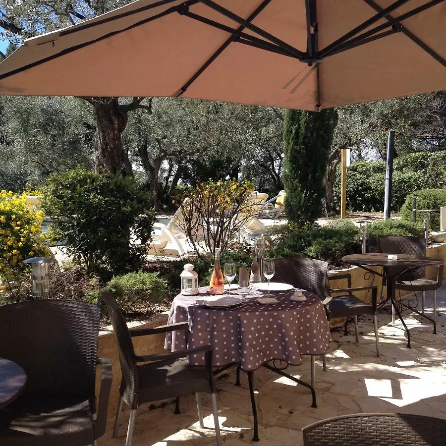 La Picholine En Provence Hotel Nyons 3*,